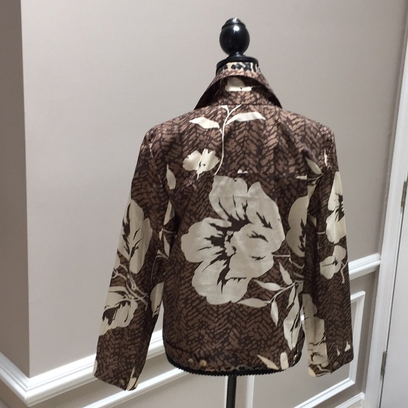 Linda Allard Ellen Tracy women’s jacket - Picture 2 of 8